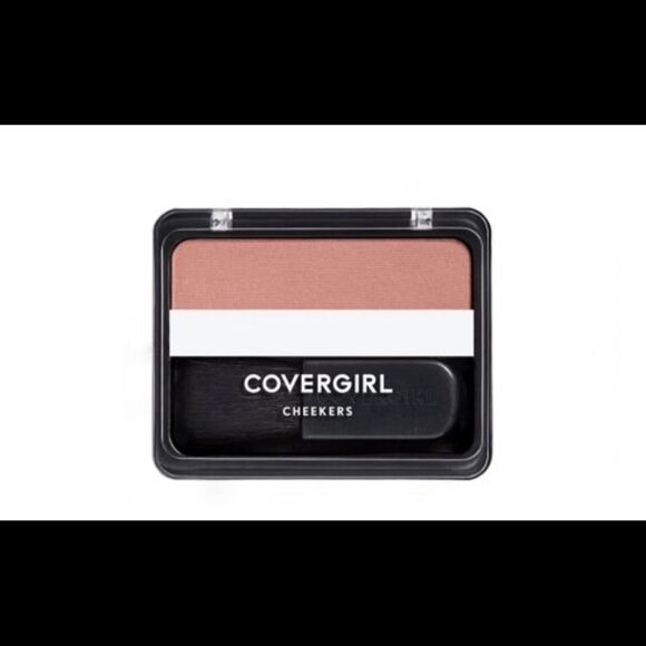 4/$20 Covergirl Cheekers Blush in Iced Cappuccino - Picture 1 of 4